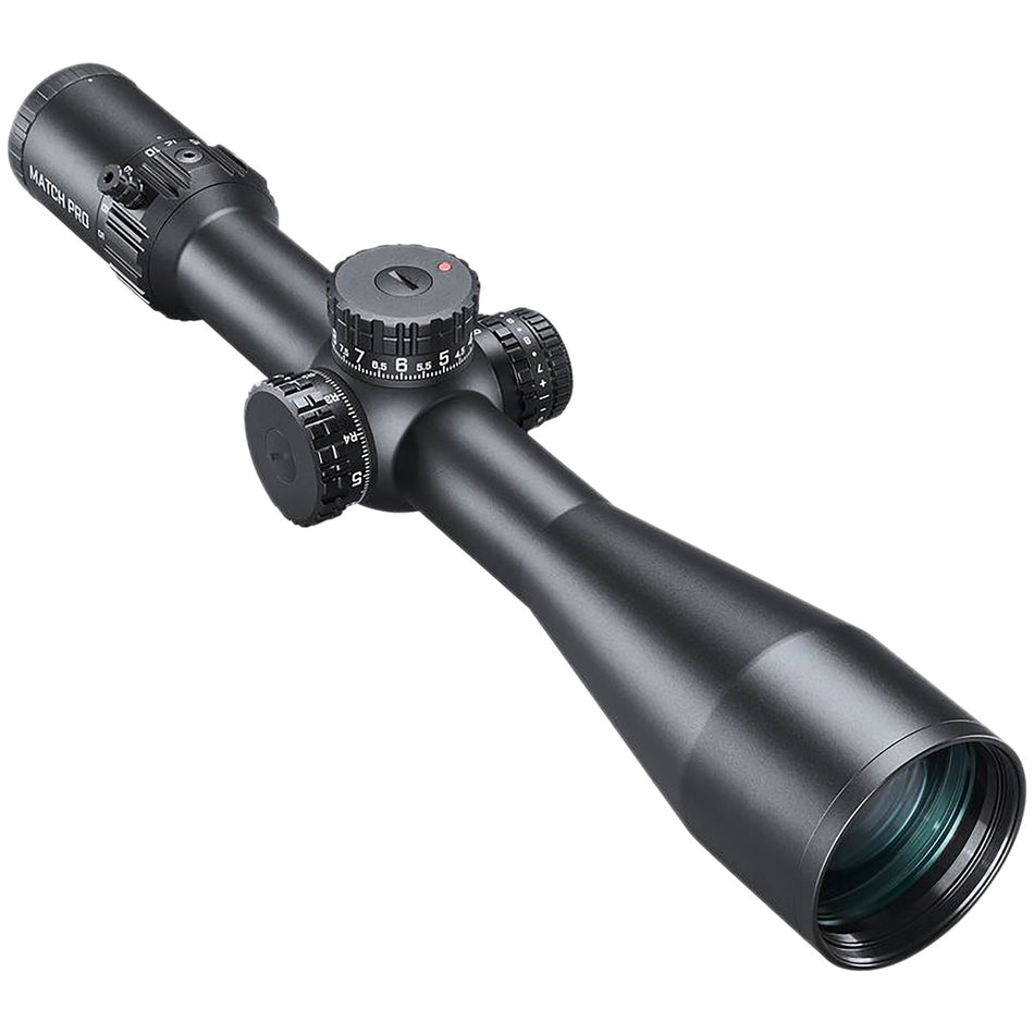 Bushnell MP53056DMI Match Pro 5-30x56mm Black 34mm Tube Illuminated DM2 Reticle