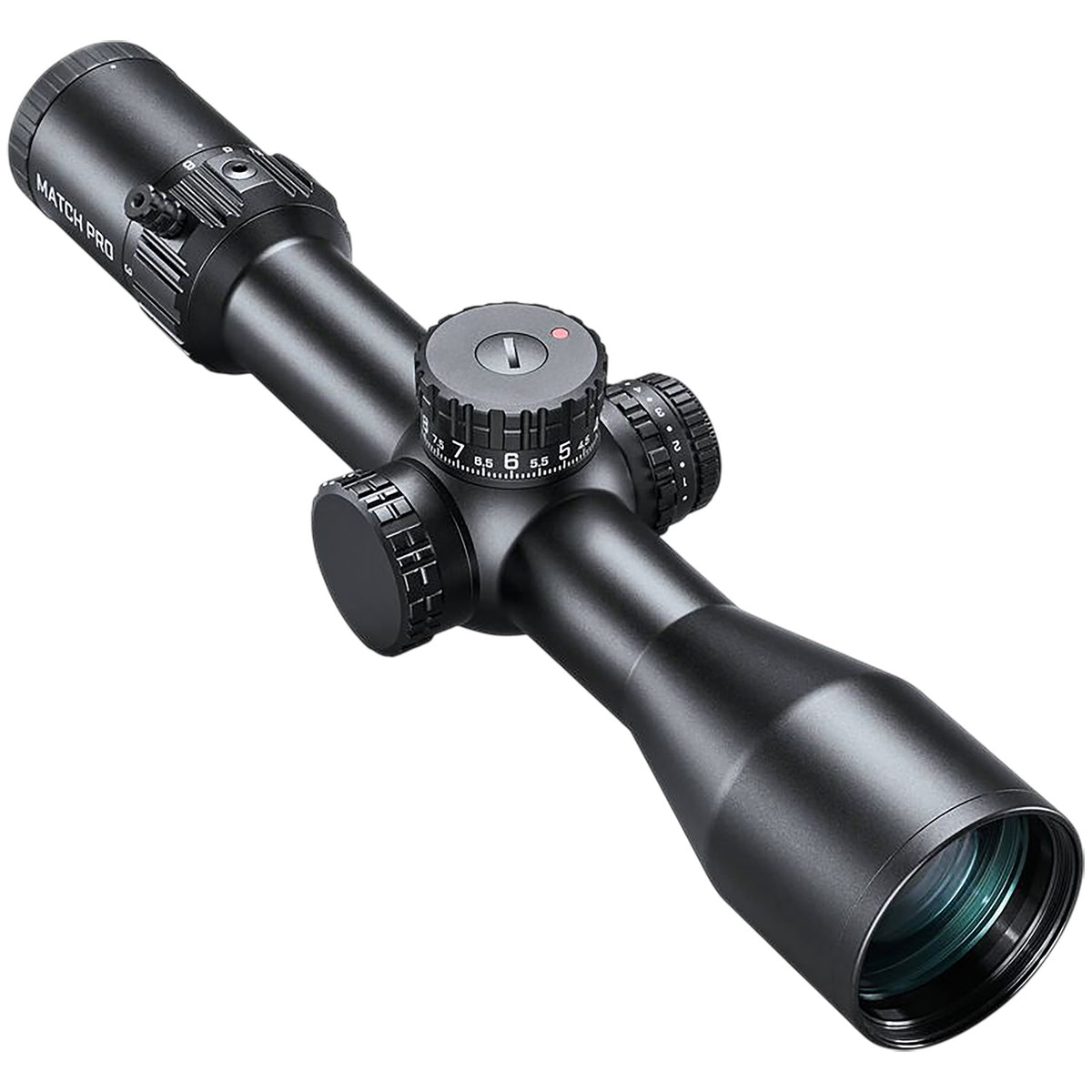 Bushnell MP31850G5I Match Pro Black 3-18x50mm Illuminated DM2 Reticle 34mm Tube Riflescope