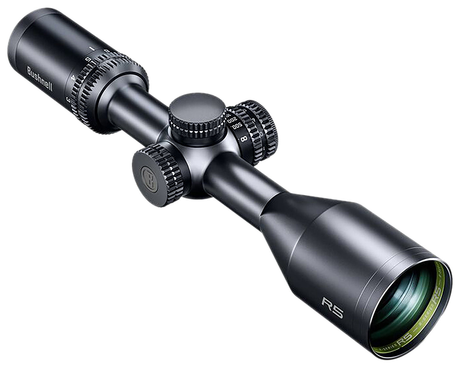 Bushnell R5-3950S9 R5 3-9x50mm Illuminated MultiX Reticle Black 1" Tube Scope