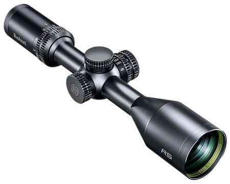 Bushnell R5-3950S9 R5 3-9x50mm Illuminated MultiX Reticle Black 1" Tube Scope