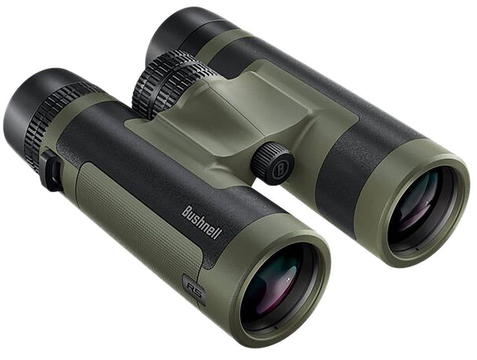 Bushnell R5 Series R5-842 8x42 BaK-4 Roof Prism Binocular Green