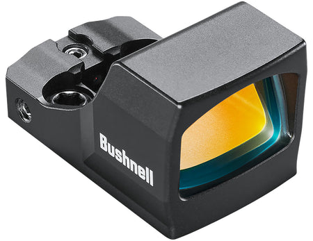 Bushnell RXC 200 1x 6 MOA Red Dot Reflex Sight Black Fits Glock 43/P365/Hellcat