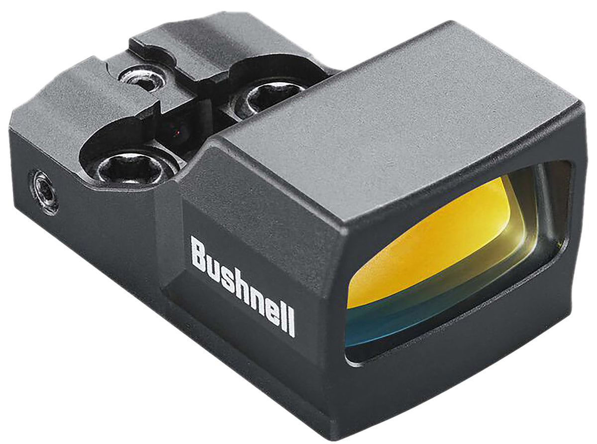 Bushnell RXU 200 1x 6 MOA Red Dot Reflex Sight Fits Glock 43/S&W Shield/Hellcat