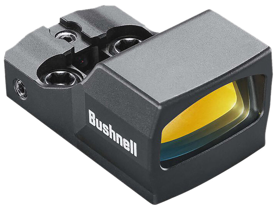 Bushnell RXU 200 1x 6 MOA Red Dot Reflex Sight Fits Glock 43/S&W Shield/Hellcat