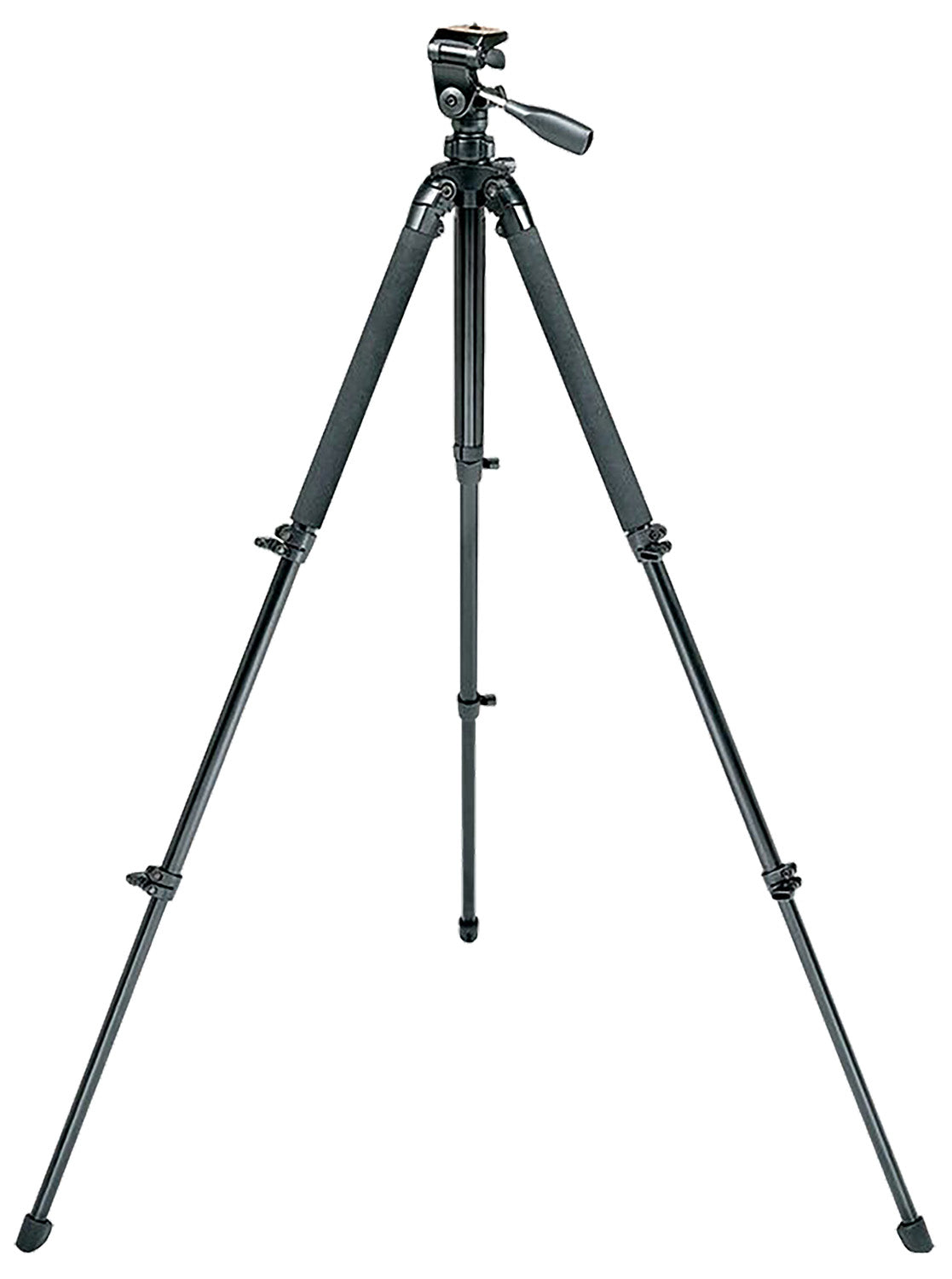 Bushnell 784030 Advanced 60 Inch Black Tripod Stand-Up Platform