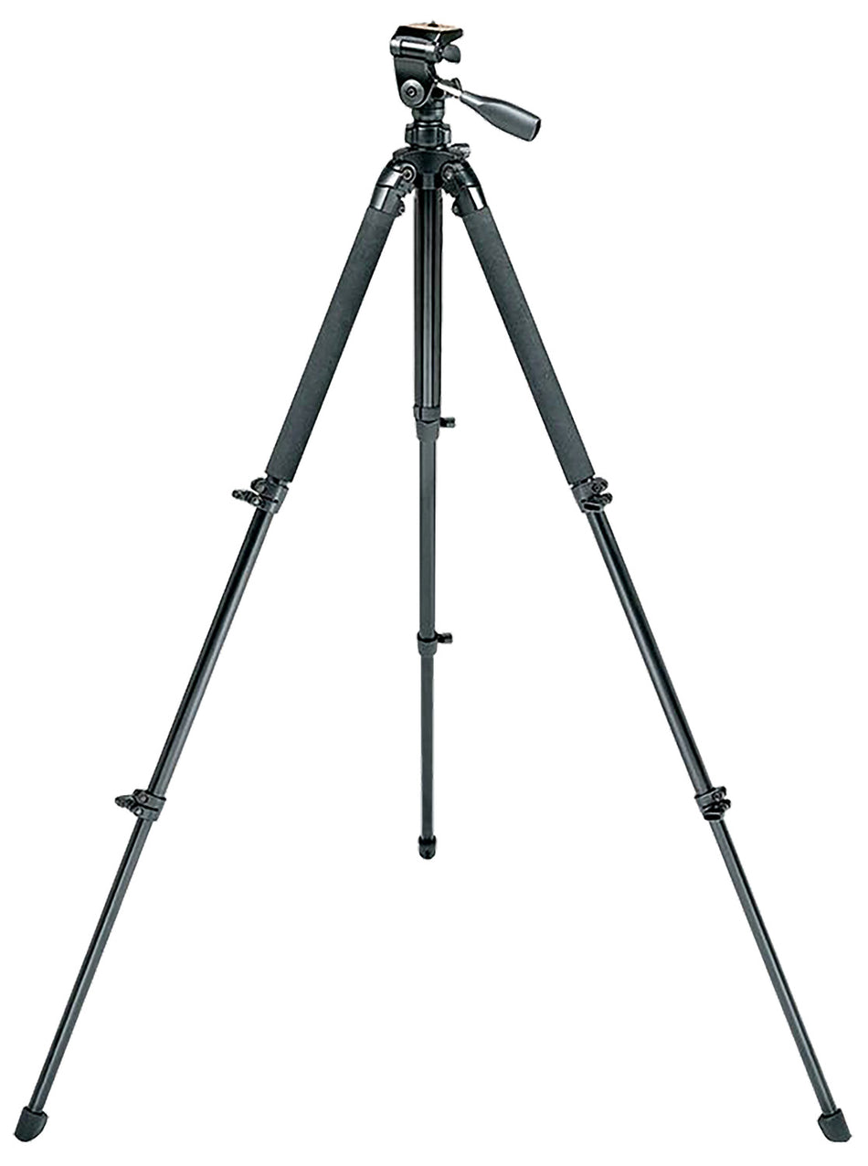 Bushnell 784030 Advanced 60 Inch Black Tripod Stand-Up Platform
