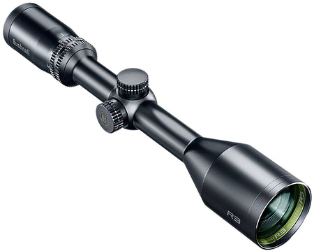 Bushnell R3-3950S3 R3 3-9x50mm Black 1" Tube Multi-X Reticle EXO Barrier