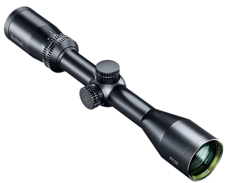 Bushnell R3-3940S4 R3 3-9x40mm Black 1" Tube Drop Zone 22LR Reticle EXO Barrier