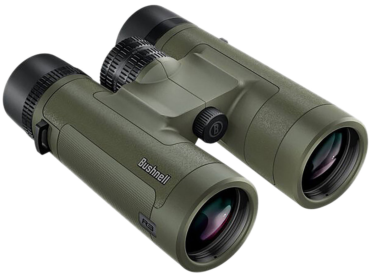 Bushnell R3 Series R3-1042 10x42 BaK-4 Roof Prism Binocular Ranger Green