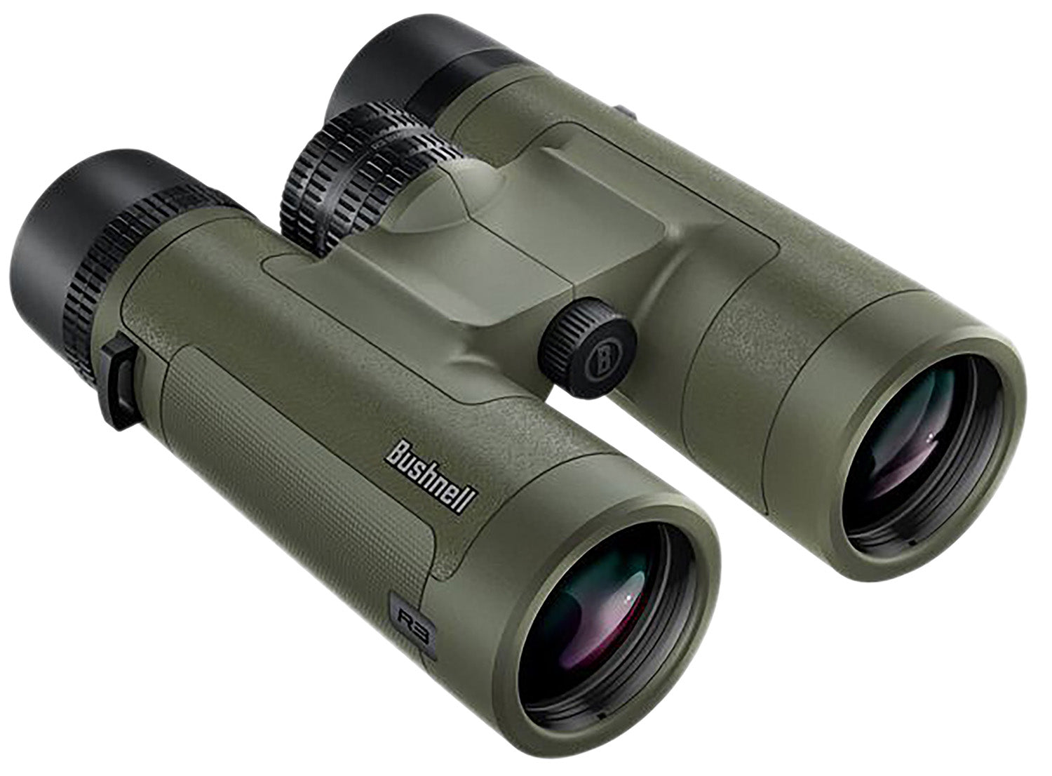 Bushnell R3 Series R3-842 8x42 BaK-4 Roof Prism Binocular Ranger Green