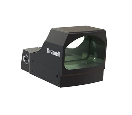 Bushnell RXS Reflex 1x 4 MOA Green Dot Sight Black 25mm