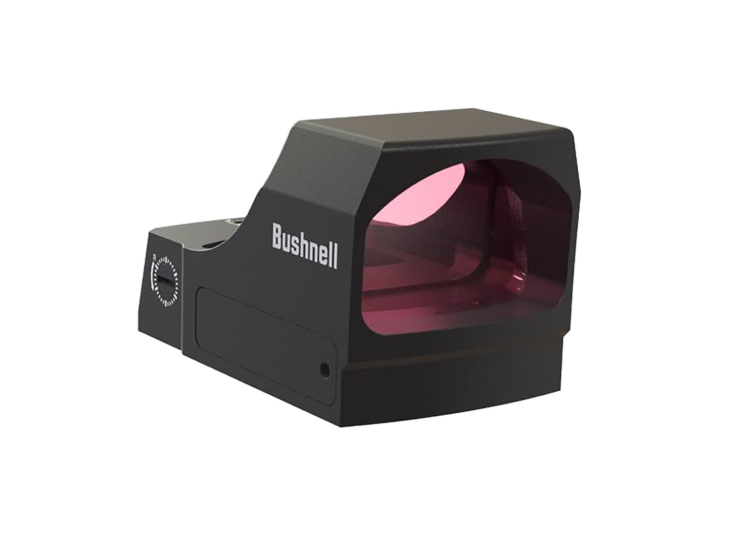 Bushnell RXS Reflex 1x 4 MOA Red Dot Sight Black 25mm
