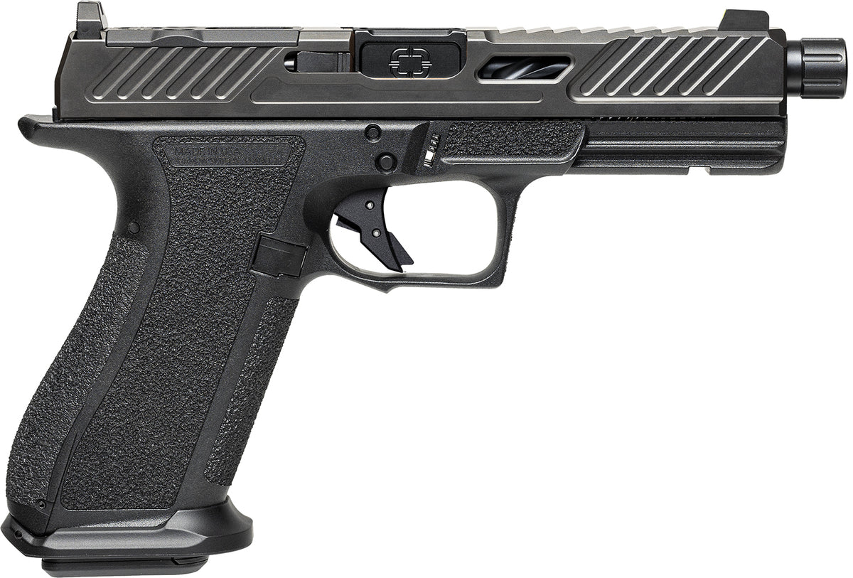 Shadow Systems SS-2010-B Blemished DR920 9mm Black/Black Pistol