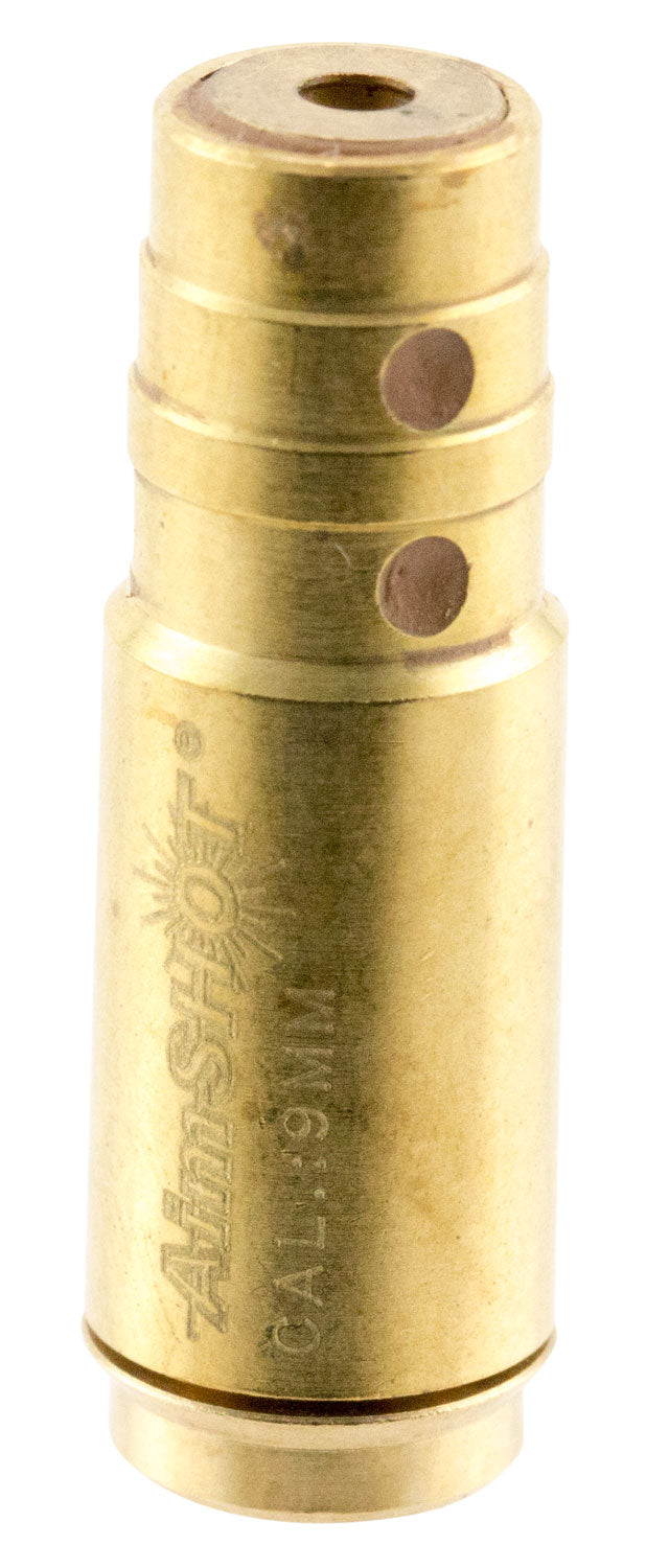 AimShot BS9MM 9mm Luger Laser Boresighter Modular