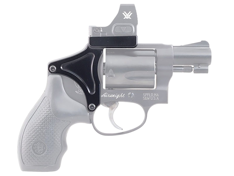 Shield Arms Revolver Optic Conversion Black Aluminum RMR Footprint SAROC442RMR