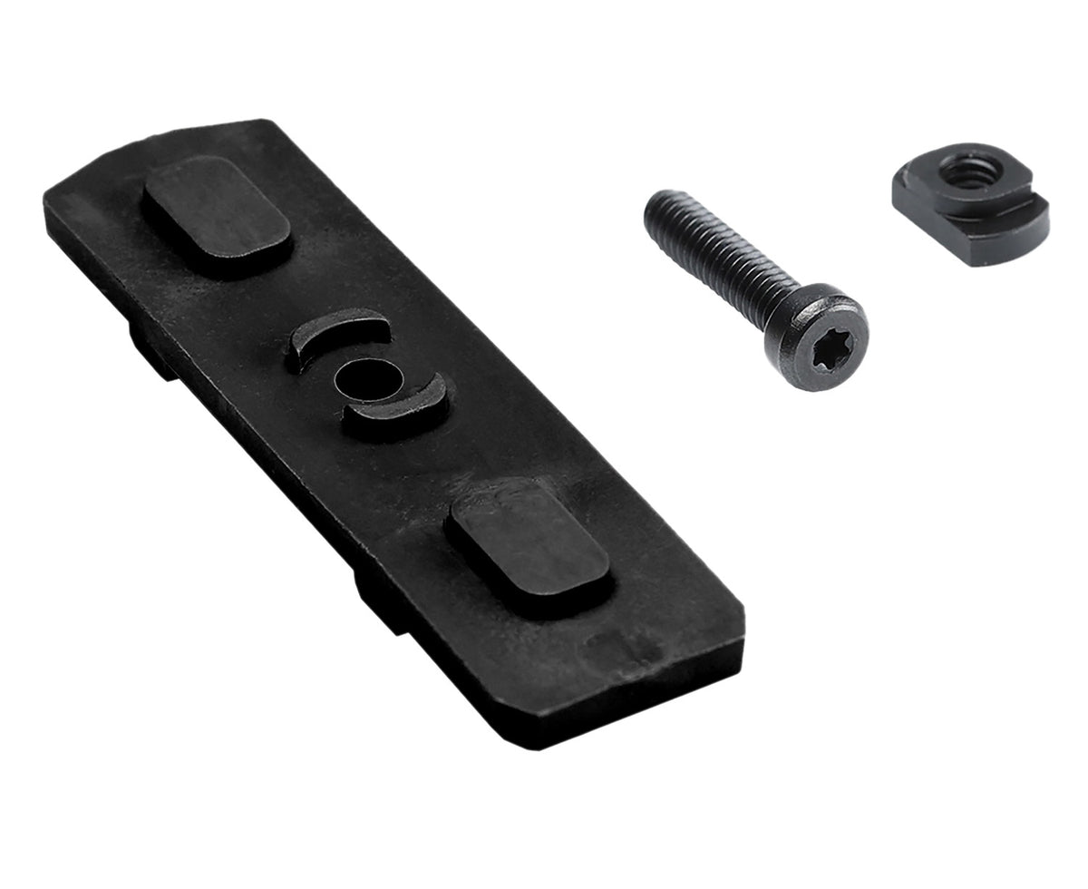 Unity Tactical AXNMB AXON M-LOK Mount Black Polymer