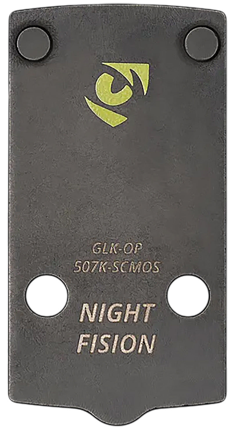 NightForce 507K/407K to Glock 43X MOS Adapter Plate GLK-OP-507K-SCMOS