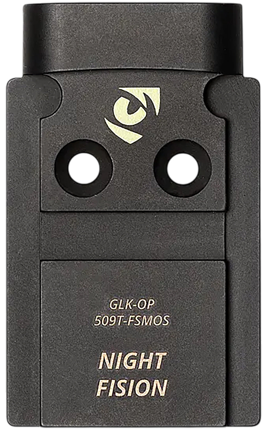 NightForce 509T to Glock Full-Size MOS Adapter Plate GLK-OP-509T-FSMOS