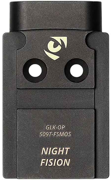 NightForce 509T to Glock Full-Size MOS Adapter Plate GLK-OP-509T-FSMOS