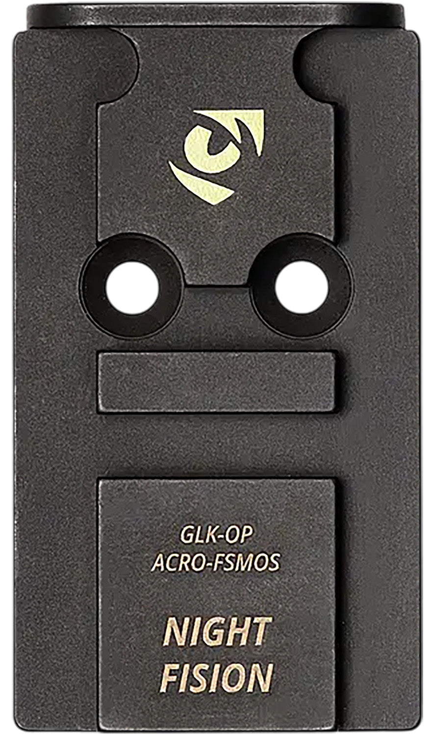 NightForce ACRO to Glock Full-Size MOS Adapter Plate GLK-OP-ACRO-FSMOS
