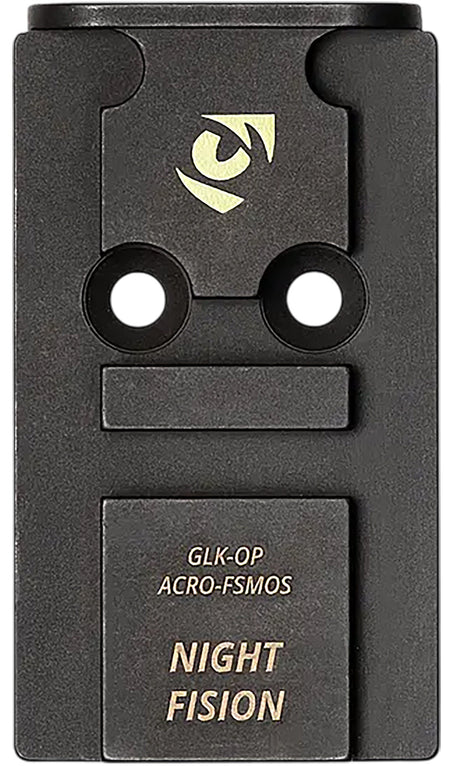 NightForce ACRO to Glock Full-Size MOS Adapter Plate GLK-OP-ACRO-FSMOS