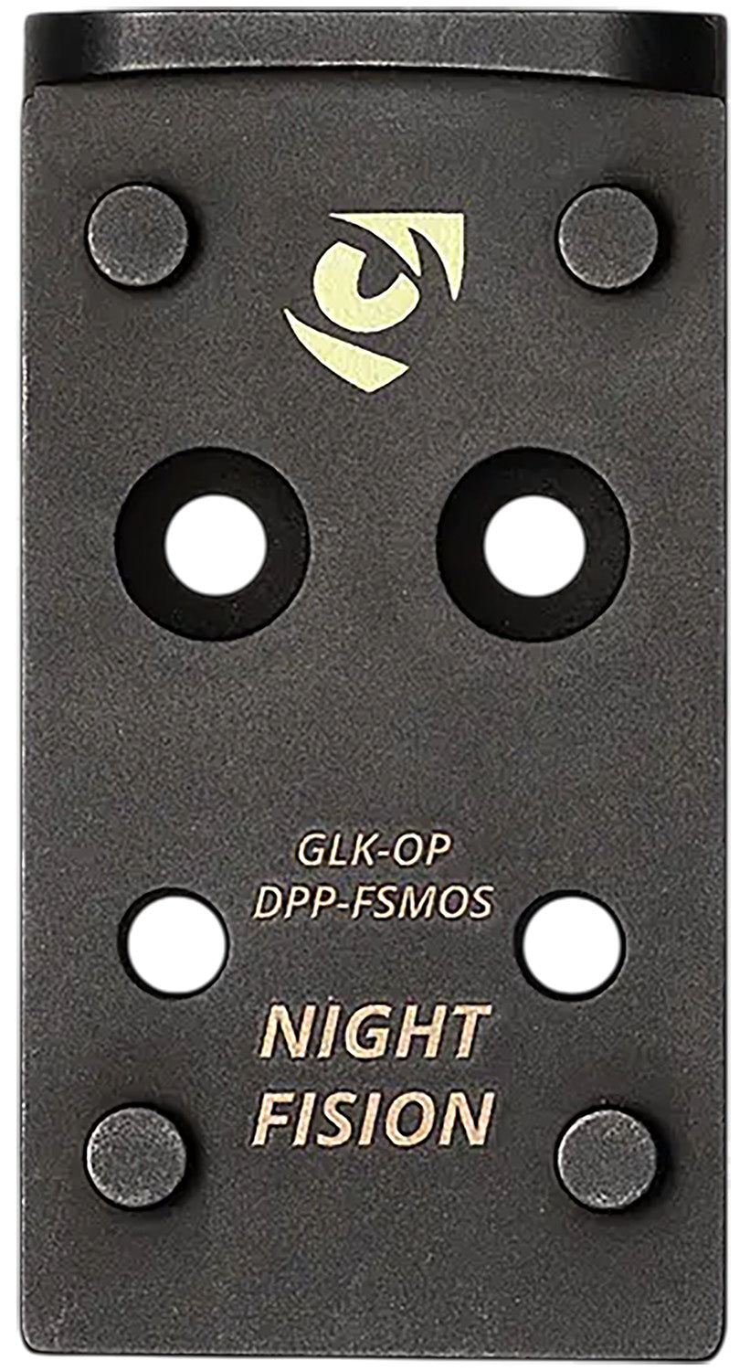 NightForce Delta Pro to Glock Full-Size MOS Adapter Plate GLK-OP-DPP-FSMOS