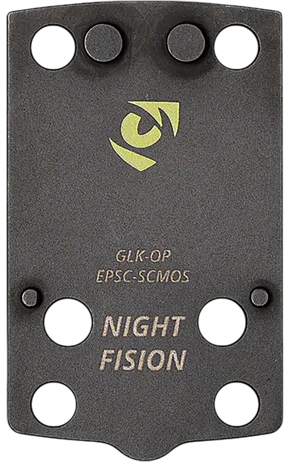 NightForce EPS Carry to Glock 43X MOS Adapter Plate GLK-OP-EPSC-SCMOS