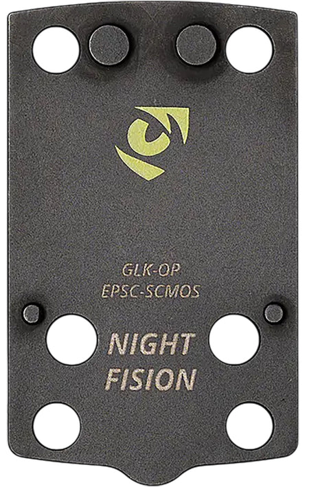 NightForce EPS Carry to Glock 43X MOS Adapter Plate GLK-OP-EPSC-SCMOS