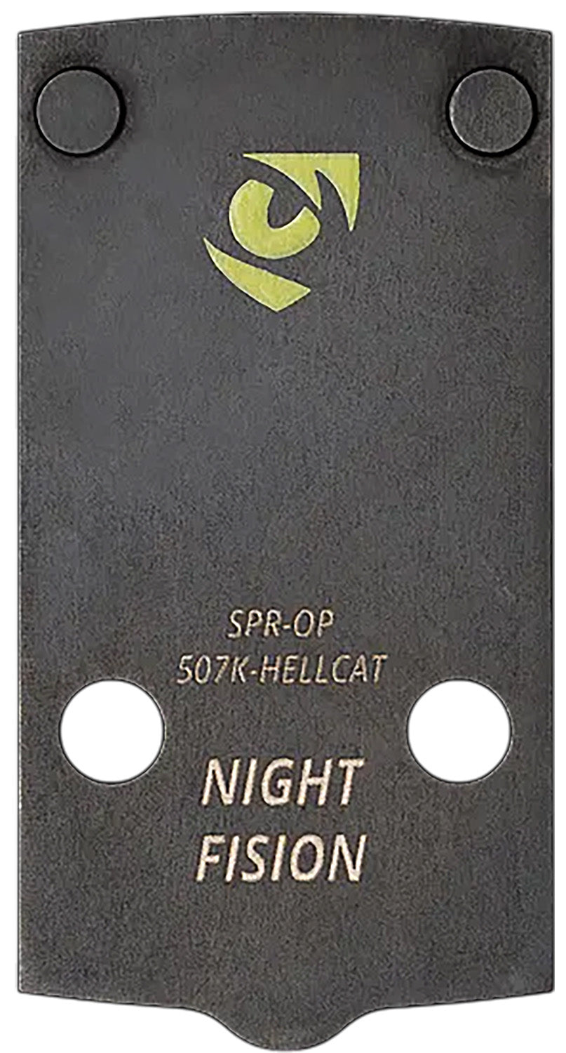 NightForce 507K/407K to Springfield Hellcat Adapter Plate SPR-OP-507K-HELLCAT