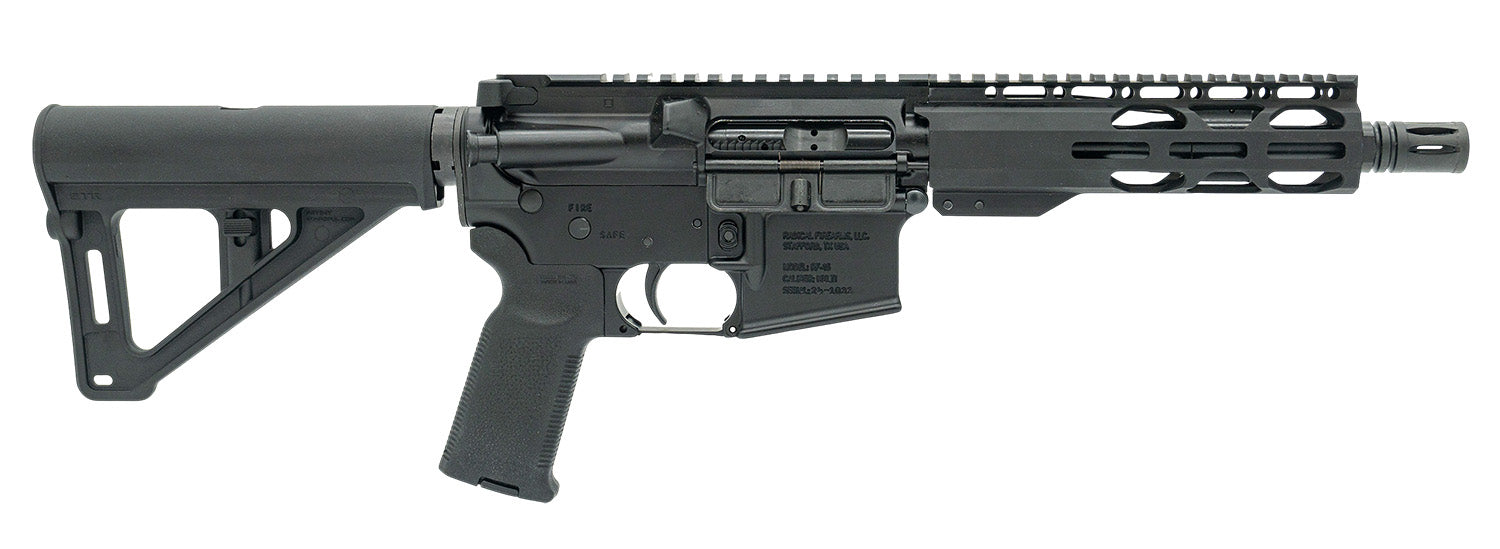 Radical Firearms FP75556M47RPRBTR 5.56 NATO AR Pistol 7.50" Barrel with M-LOK Handguard
