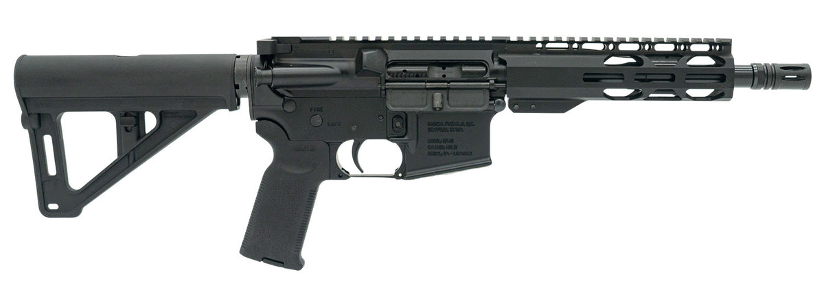 Radical Firearms FP85300HBAR7RPRBTR .300 Blackout AR Pistol 8.50" M-LOK Handguard