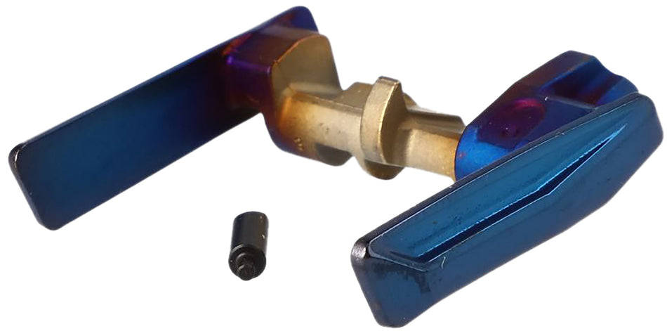 Sig Sauer P365/P365X/XL Blue Safety Parts Kit 9mm/.380 ACP Manual Safety and Detent