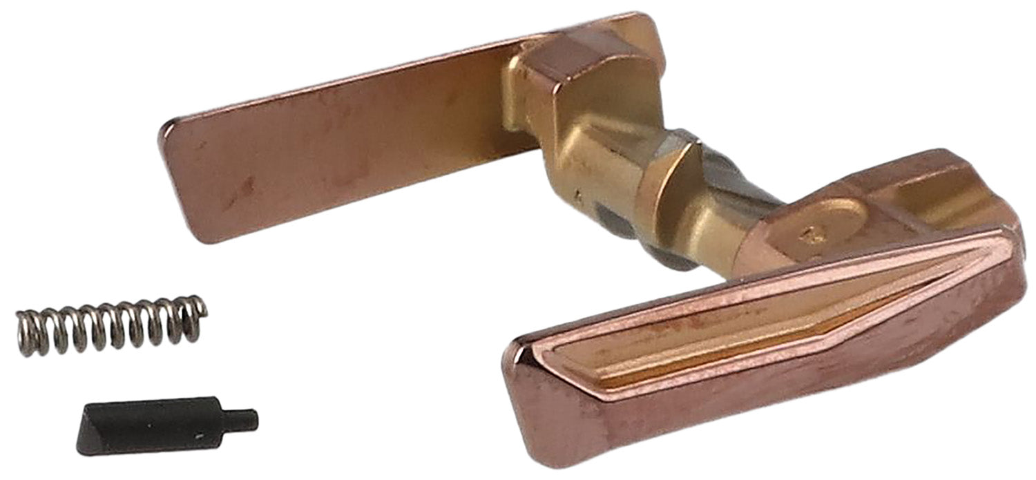 Sig Sauer P365/P365X/XL Rose Gold Safety Parts Kit 9mm/.380 ACP Manual Safety and Detent