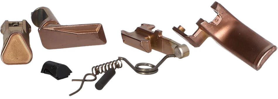 Sig Sauer 8901332 P365/P365X/XL Controls Parts Kit 9mm/380 ACP Matte Rose Gold