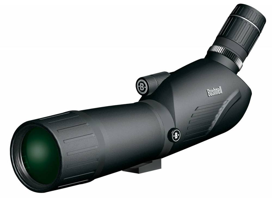 Bushnell Legend Spotting Scope 20-60x 80mm Black 18mm Exit Pupil