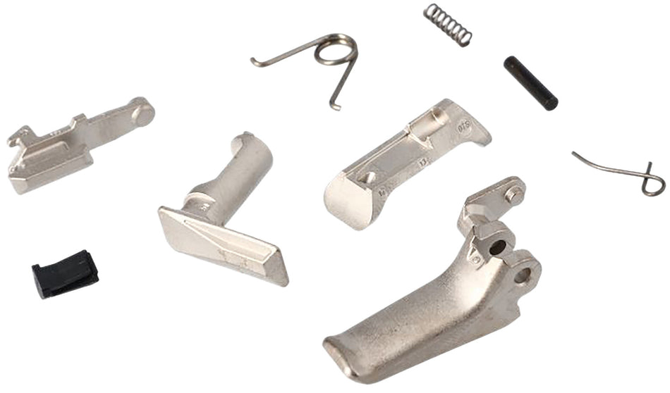 Sig Sauer 8901305 P365/P365X/XL Controls Parts Kit 9mm/380 ACP Nickel Finish