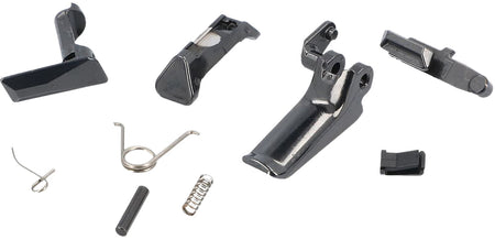 Sig Sauer 8901327 P365/P365X/XL Flat Trigger Controls Parts Kit 9mm Luger/380 ACP