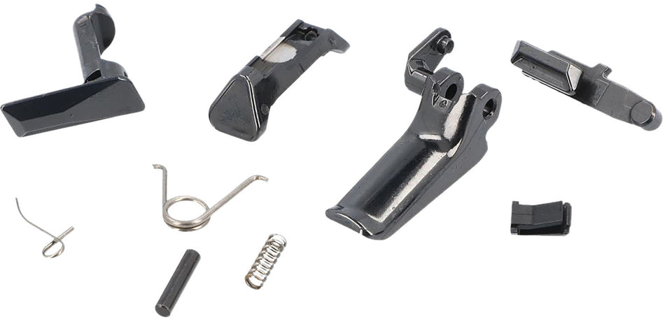 Sig Sauer 8901327 P365/P365X/XL Flat Trigger Controls Parts Kit 9mm Luger/380 ACP