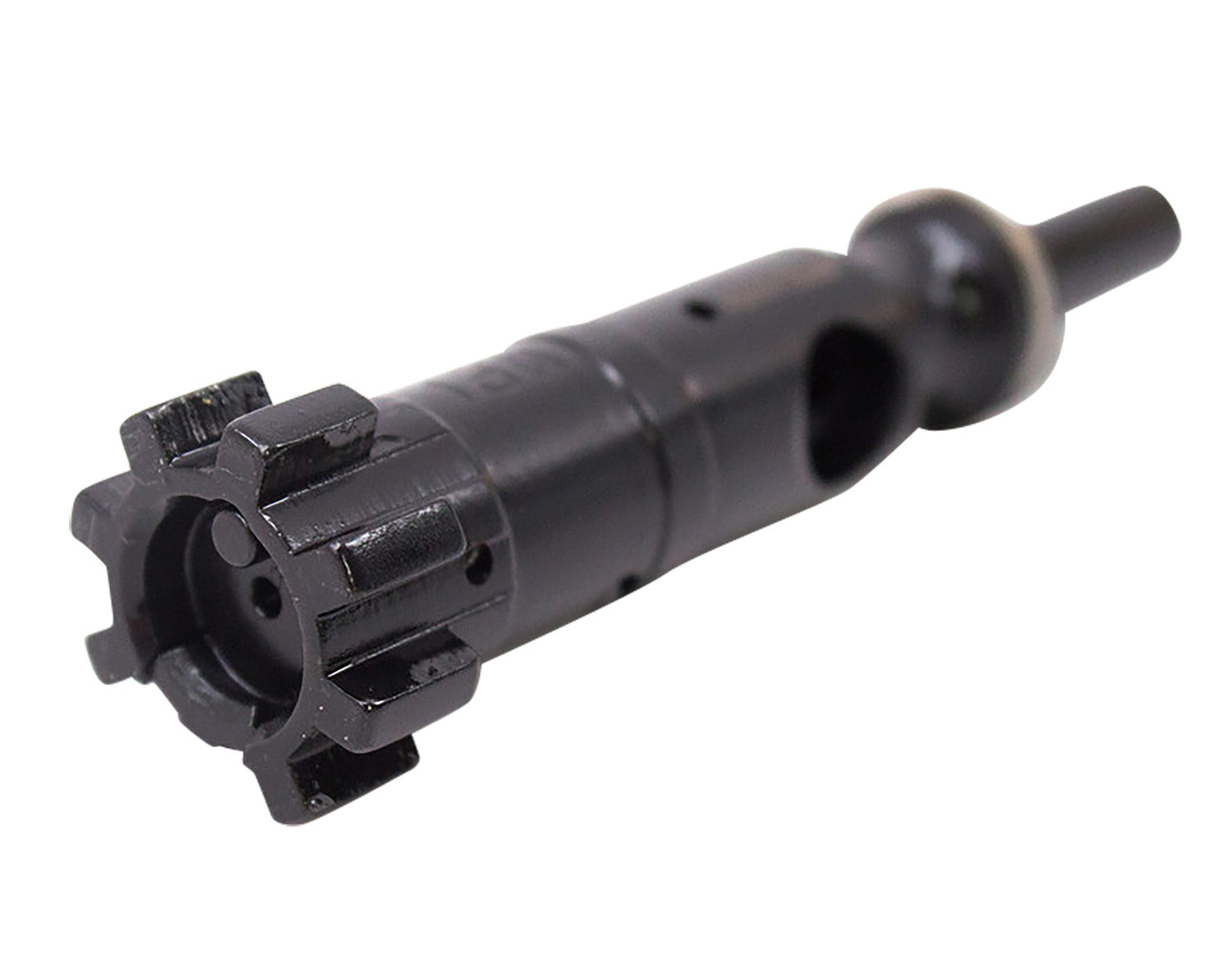 Faxon FF556BCNITRIDE 5.56 NATO AR-15 Bolt 9310 Tool Steel Black Nitride Finish