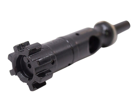 Faxon FF556BCNITRIDE 5.56 NATO AR-15 Bolt 9310 Tool Steel Black Nitride Finish