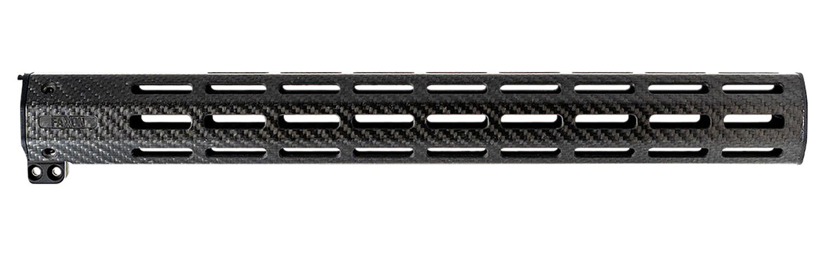 Faxon Streamline Carbon Fiber AR-15 17" M-LOK Handguard