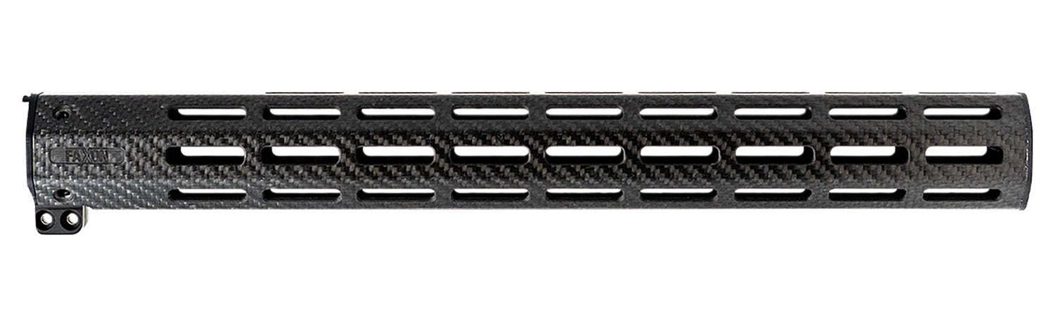 Faxon Streamline Carbon Fiber AR-15 17" M-LOK Handguard