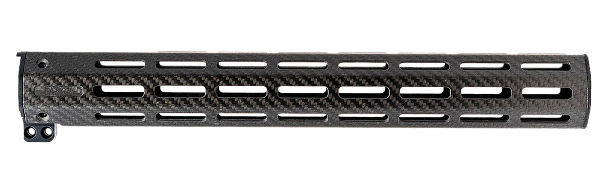 Faxon Streamline Carbon Fiber AR-15 15" M-LOK Handguard