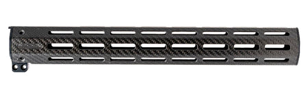 Faxon Streamline Carbon Fiber AR-15 15" M-LOK Handguard