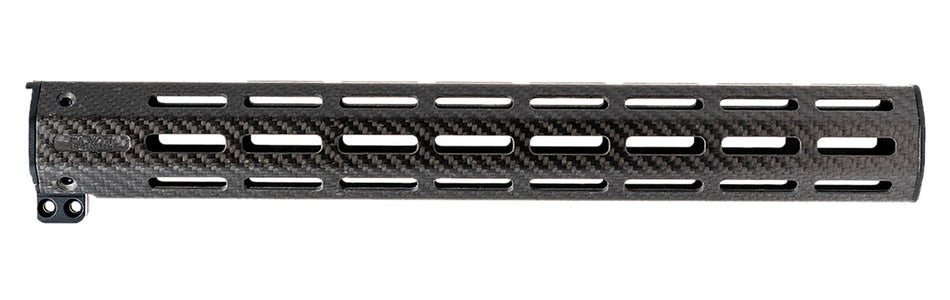 Faxon Streamline Carbon Fiber AR-15 15" M-LOK Handguard