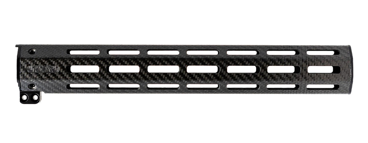 Faxon Streamline Carbon Fiber M-LOK Handguard 13" AR-15 FFHGMLOK13C1