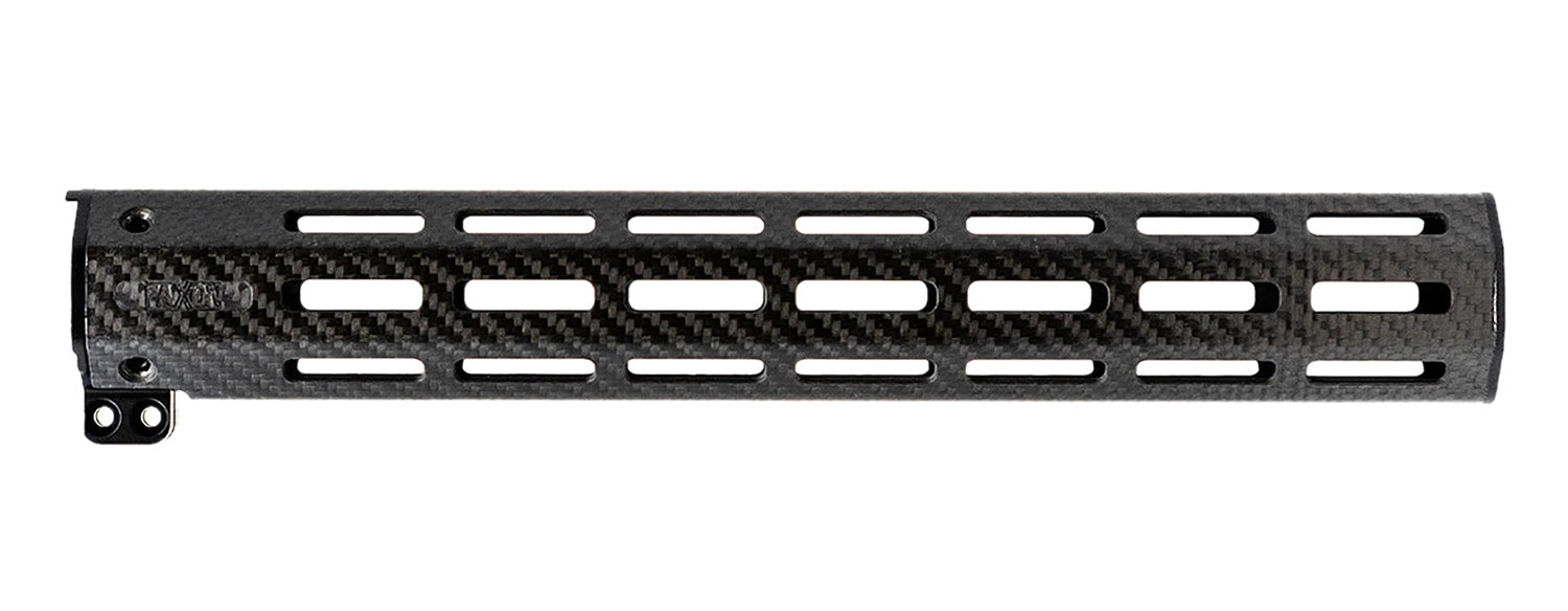 Faxon Streamline Carbon Fiber M-LOK Handguard 13" AR-15 FFHGMLOK13C1