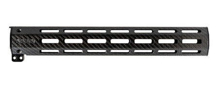 Faxon Streamline Carbon Fiber M-LOK Handguard 13" AR-15 FFHGMLOK13C1