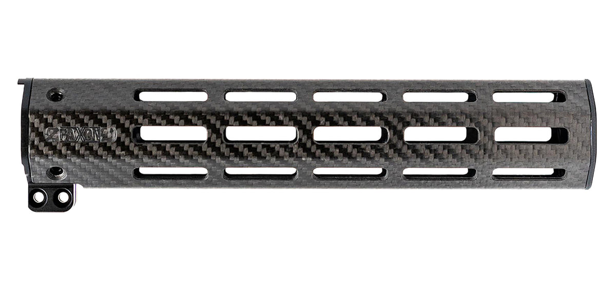 Faxon Streamline Carbon Fiber AR-15 10" M-LOK Handguard