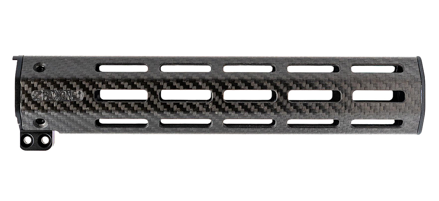 Faxon Streamline Carbon Fiber AR-15 10" M-LOK Handguard